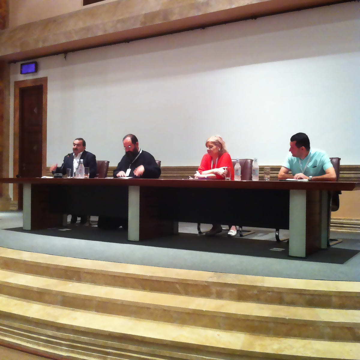 «Աստուածաշունչ»ի տպագրութեան 350-ամեակին ձօնուած գիտաժողով